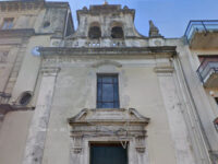 chiesa oratorio san filippo neri giarre
