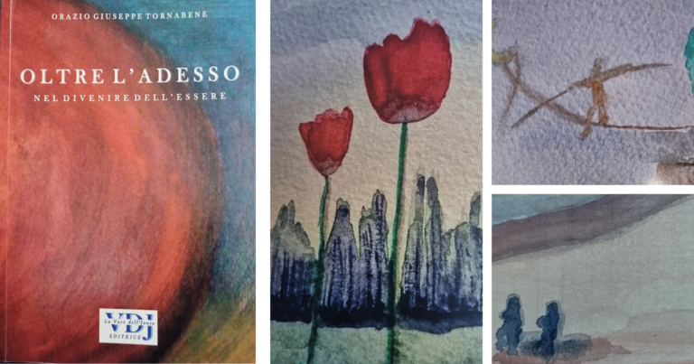 Libri / “Oltre l’adesso, nel divenire dell’essere”: dalla Bellezza nasce la Speranza
