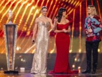 eurovision le presentatrici ph Ansa