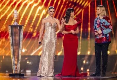 le presentatrici dell'Eurovision 2025