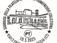 fiumefreddo annullo postale