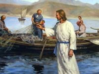 gesu chiama discepoli