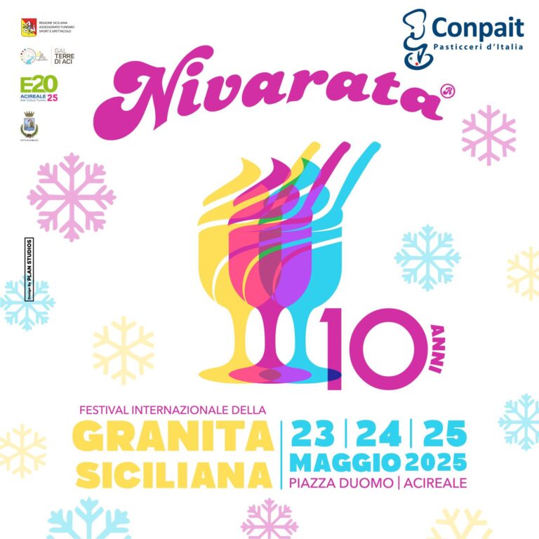 Acireale / Presentato il programma della Nivarata, festival della granita siciliana