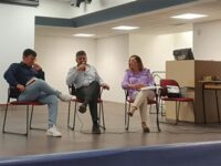 presentazione libro All’ombra del castello di carte