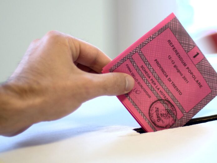 referendum 8 9 giugno