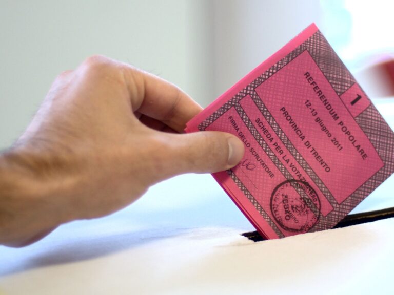 referendum 8 9 giugno