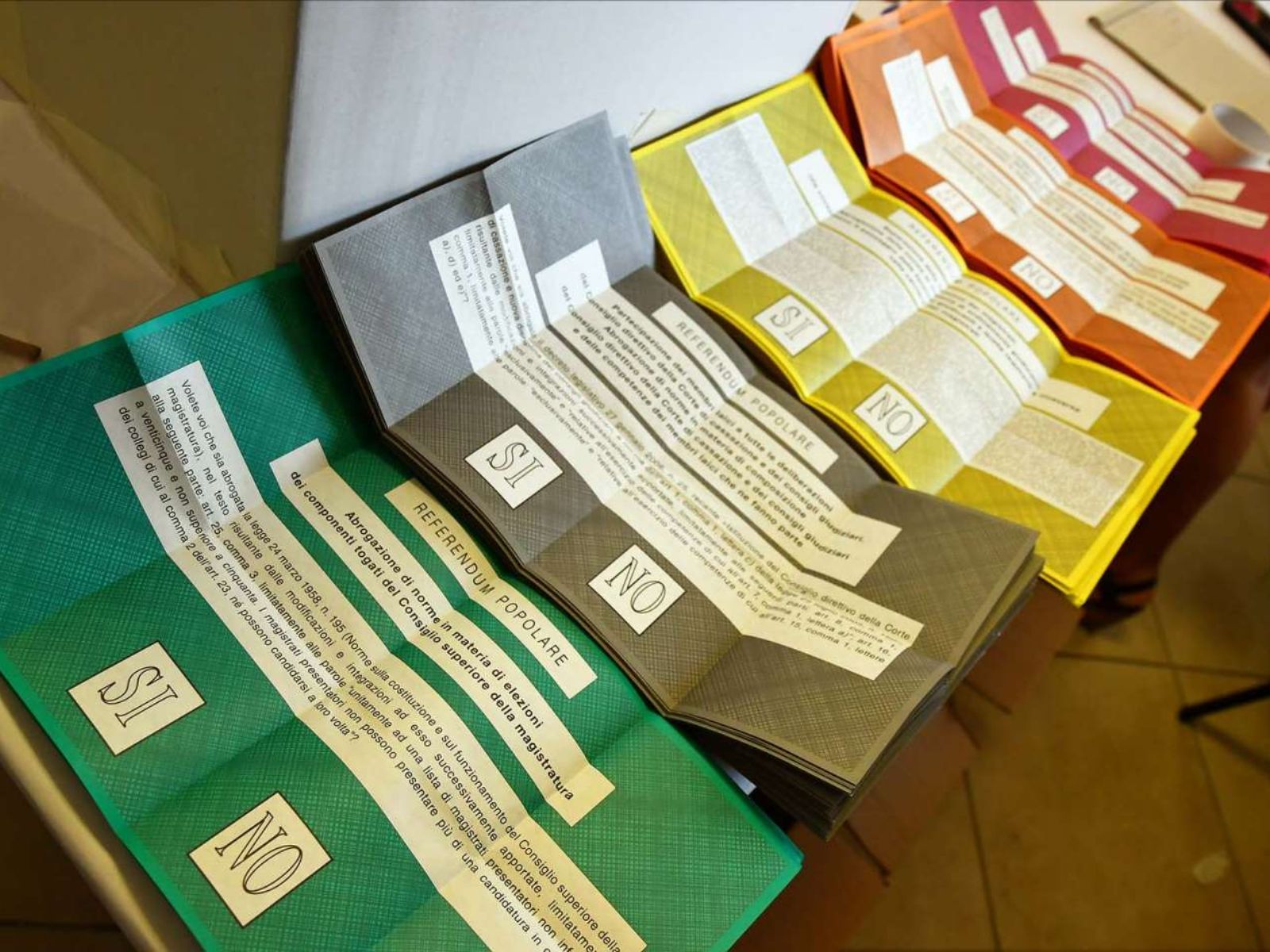 referendum 8 9 giugno cittadini