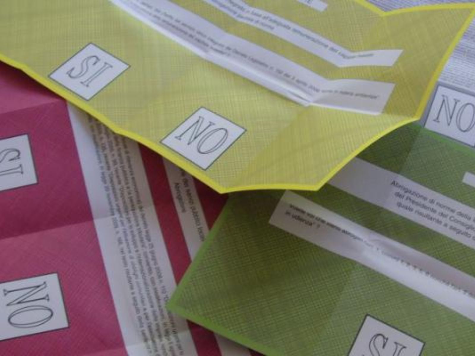 referendum 8 9 giugno guida