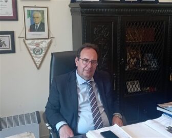 sindaco Ferrarello Gangi