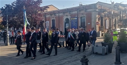 2 giugno a Trecastagni