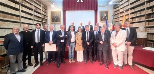 accademia Zelantea nuovi soci