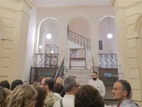 Acireale Atrio del museo diocesano