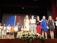 Acireale  teatro scolastico Premiazione finale