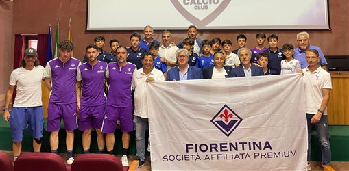 Affiliazione con la Fiorentina