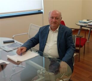 assessore regionale Andrea Messina