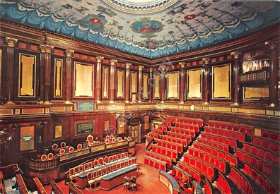 Aula Palazzo Madama