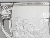 Cache- pot su disegno di Ernesto basile