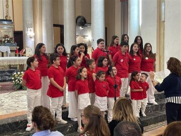 Coro voci dell'Arcobaleno
