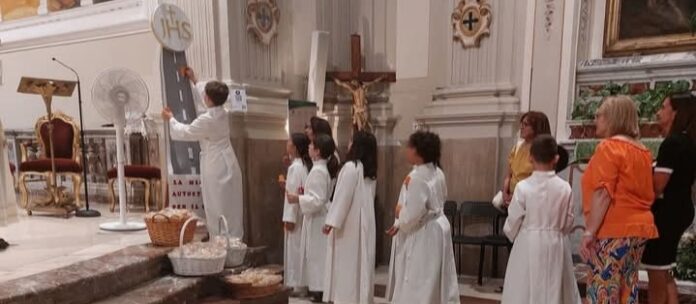Corpus Domini Valverde