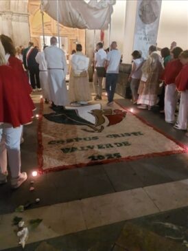 Corpus Domini Santuario di Valverde