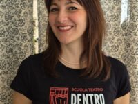 Elena Ronsisvalle fondatrice della scuola Dentrolequinte