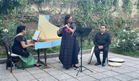 Ensemble harmonie des fleurs