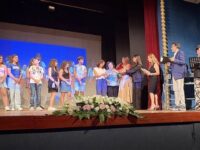 Festival teatro scolastico premiazione