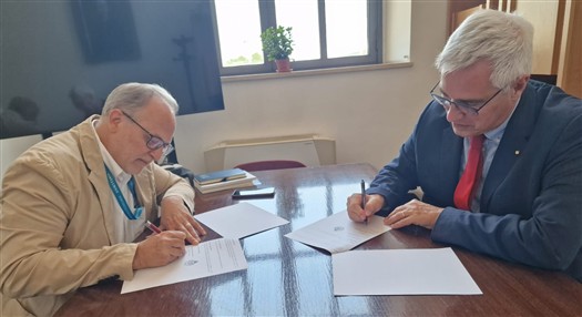 accordo tra Fisc e Università Santa Croce