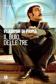 copertina Il buio delle tre