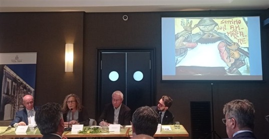 Intervento dottoressa Fratelli