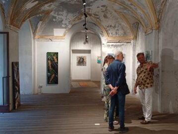 Kaos Esposizione quadri