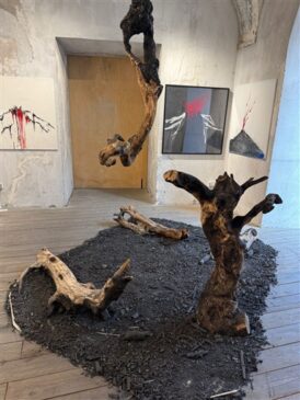 Kaos Tronchi d'albero