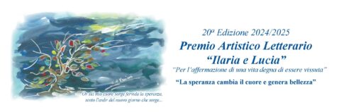 Premio Ilaria e Lucia: canto di speranza per un mondo che cade a pezzi