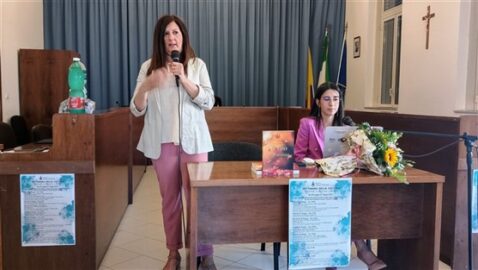 Maria Pia Basso e Giorgia Fichera
