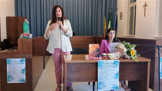Maria Pia Basso e Giorgia Fichera