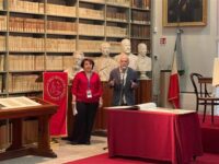 Maria Rosa Licciardello e Michelangelo Patanè
