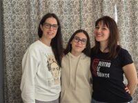 Maria Venera Patti costumista un’allieva Elena Ronsisvalle