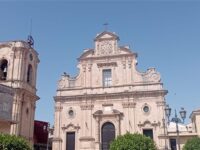 Militello Santuario santa maria della stella