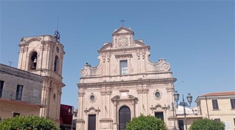santuario santa Maria della stella