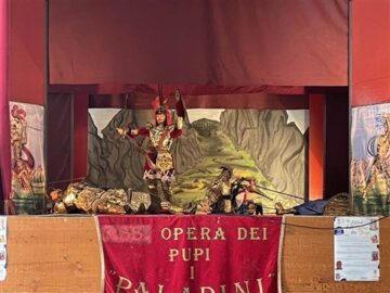 Opera dei pupi 2025