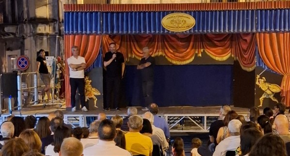 Opera dei pupi Acireale