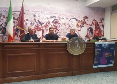 Presentazione Jaci&jazz2025
