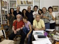 Prove attori commedianti e spettatori