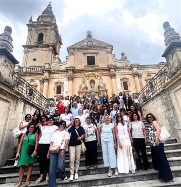 Ragusa giro turistico
