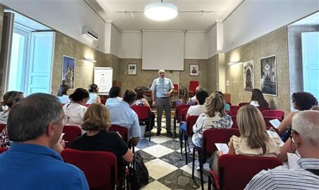 Ragusa,incontro insegnanti di religione cattolica