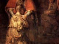 Rembrandt Il ritorno del figliol prodigo