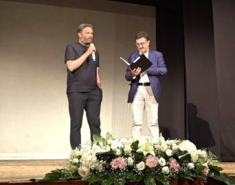 sindaco Barbagallo e Garozzo