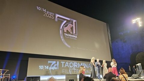 Taormina film fest