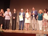 Teatro scolastico premiazione