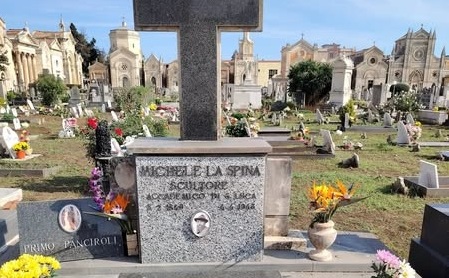 Tomba di Michele La Spina